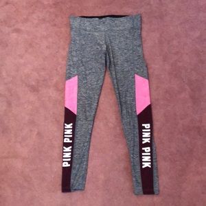 PINK Victoria Secret Workout Yoga Pants